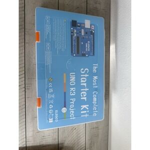 ELEGOO UNO R3 Project - Electronics Component the Most Complete Starter Kit STEM